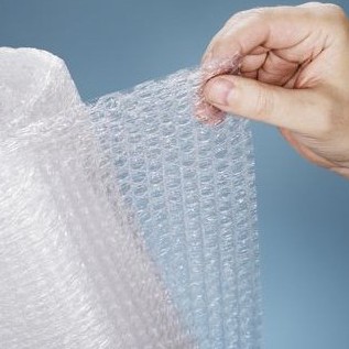 Bubble wrap eceran 125 x 100 cm plastik gelembung