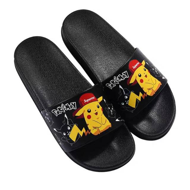 Sendal / sandal slipper  pokemen