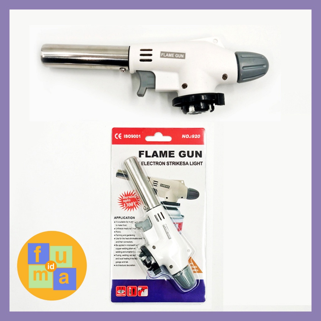 Flame Gun Gas Torch High Quality / Portable Gas Torch / BBQ Flame Gun Gas Torch