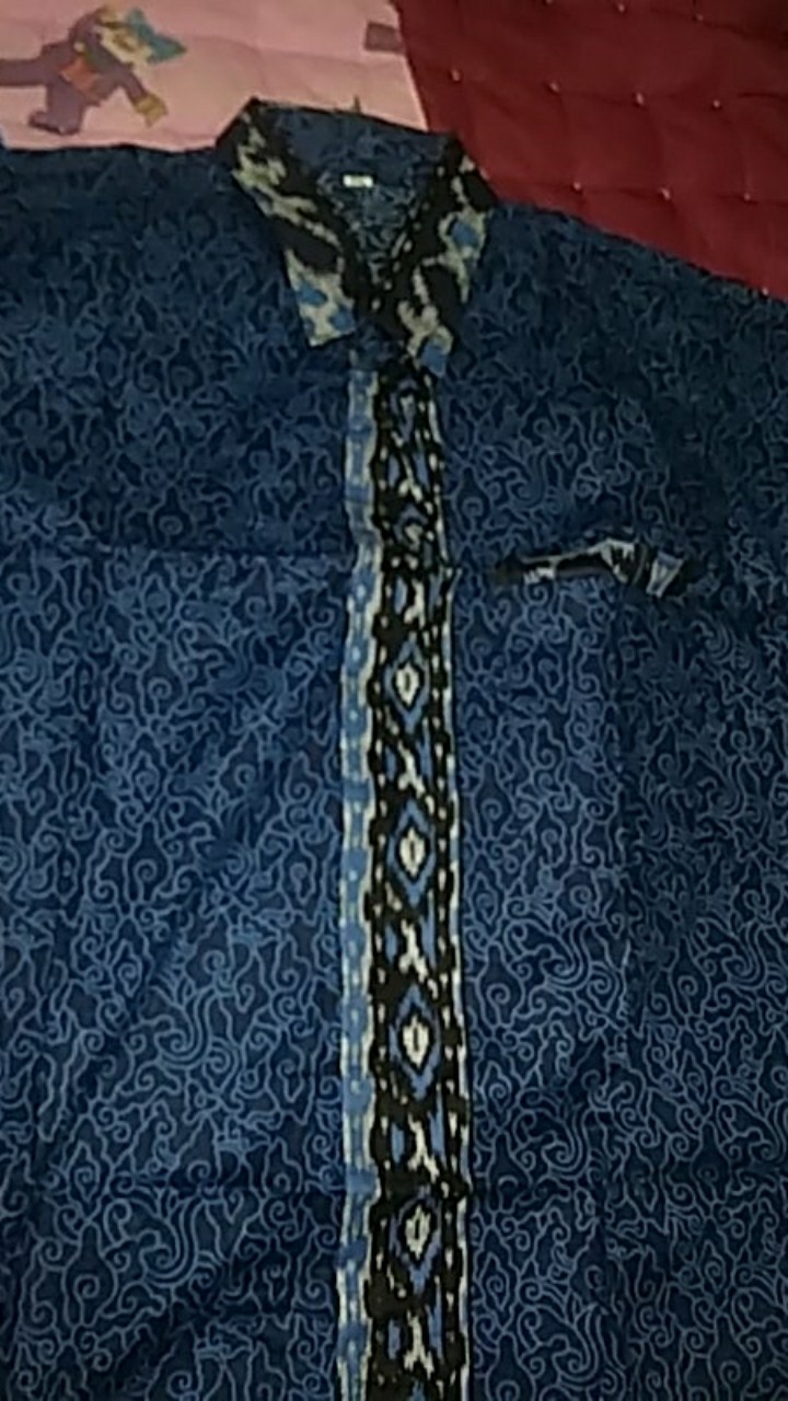 Batik Couple Anak  Terbaru