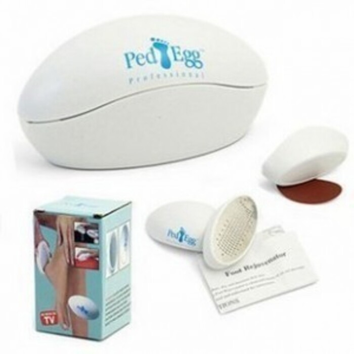 Ped egg.penghalus kulit.tumit.telapak kaki pecah pecah