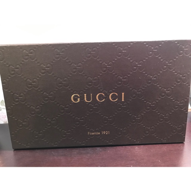 Gucci Continental Wallet Original
