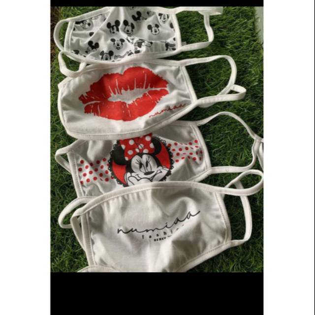Masker numia