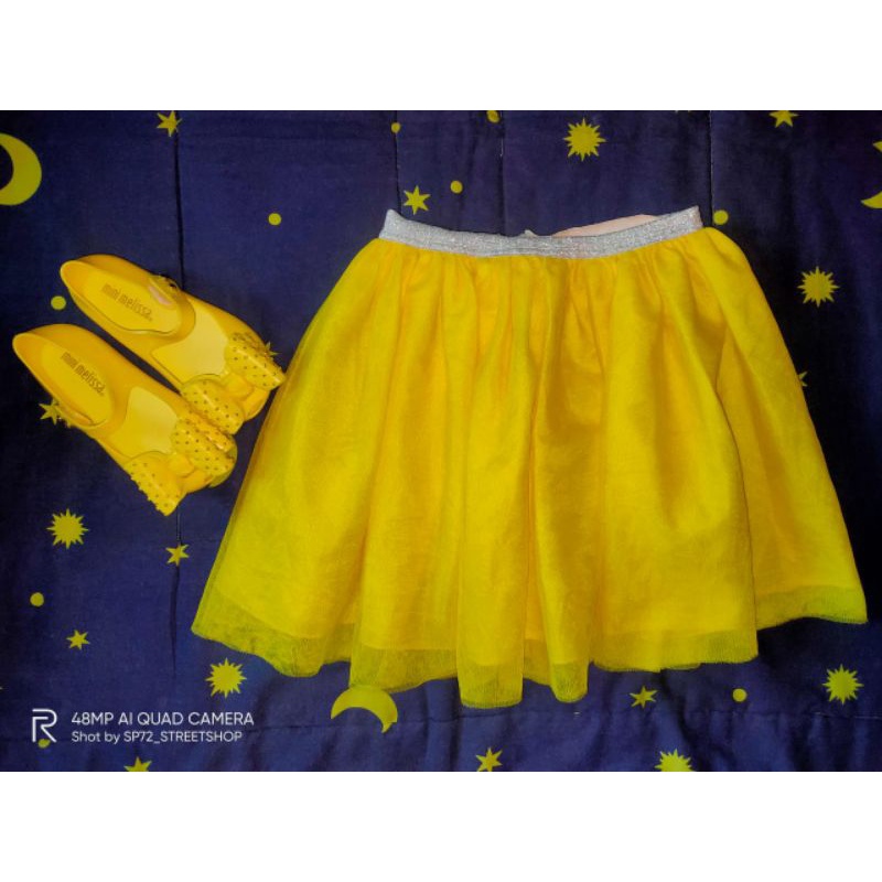 preloved rok tutu anak