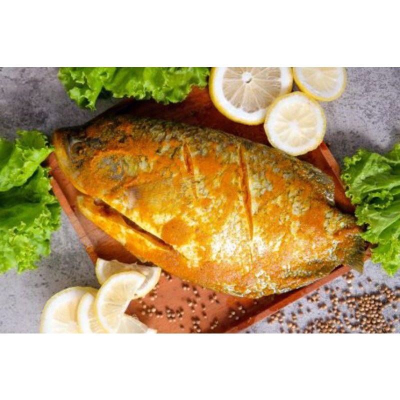 GURAME BUMBU KUNING