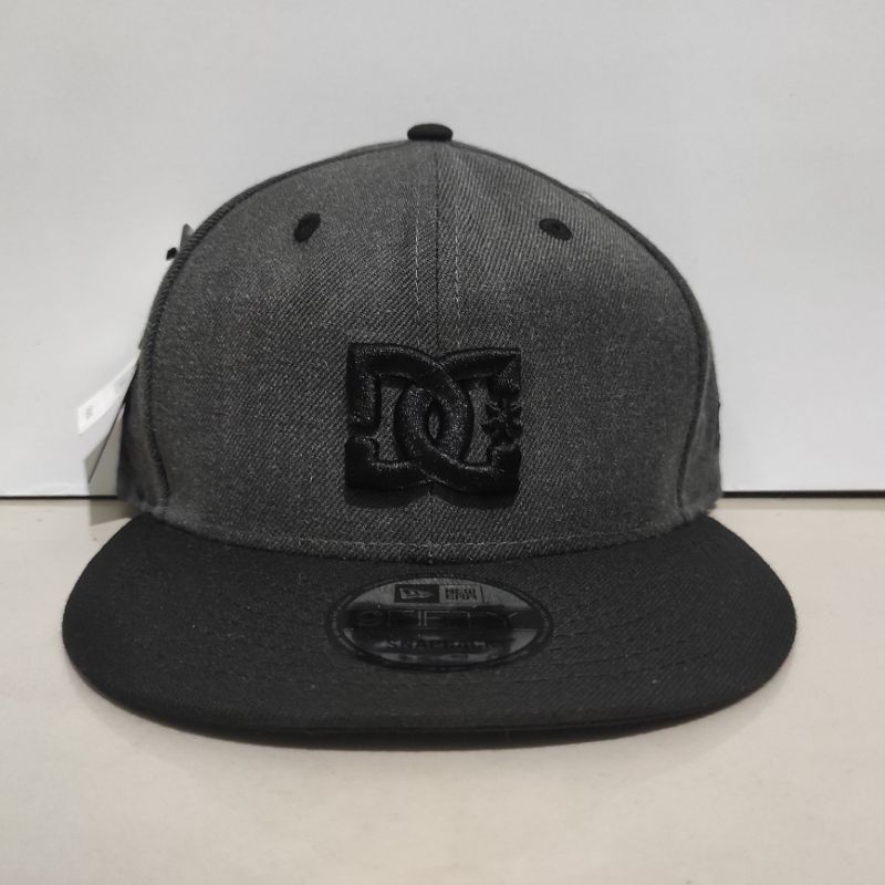 Topi Pria Snapback DC Original Empire Fielder KRQO