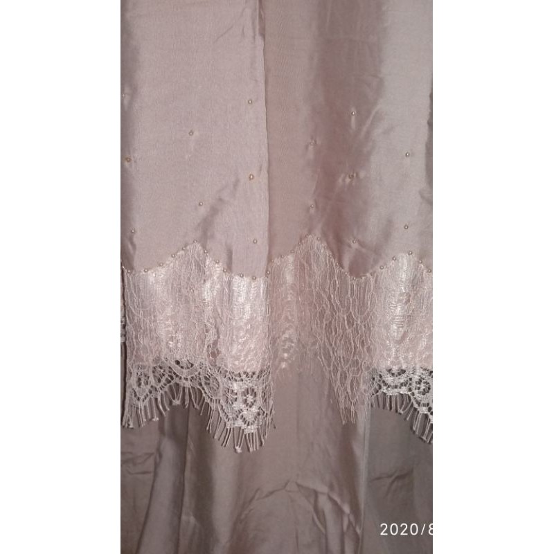 MUKENA dewasa bahan adem potongan bagus