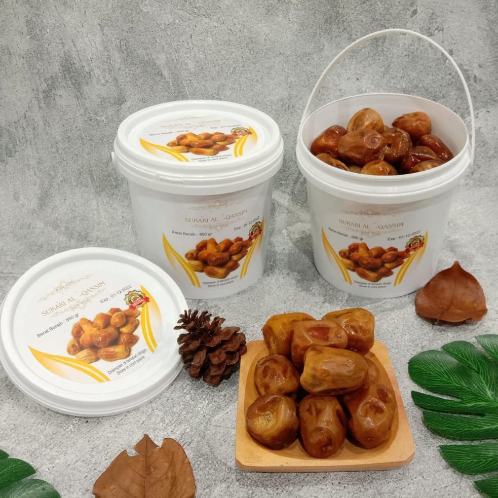 

Pasty ready Kurma Sukari Ember 850 gr C0de@j1f1 Kirim Langsung