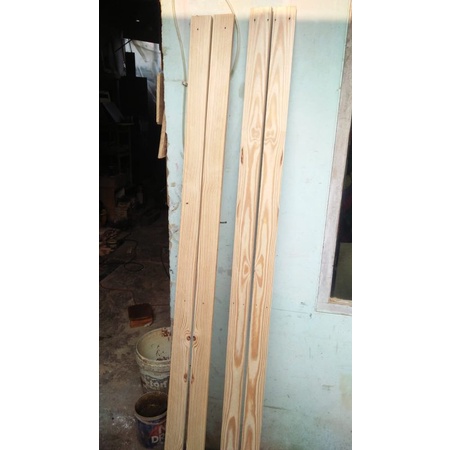 papan jati belanda panjang 200 cm