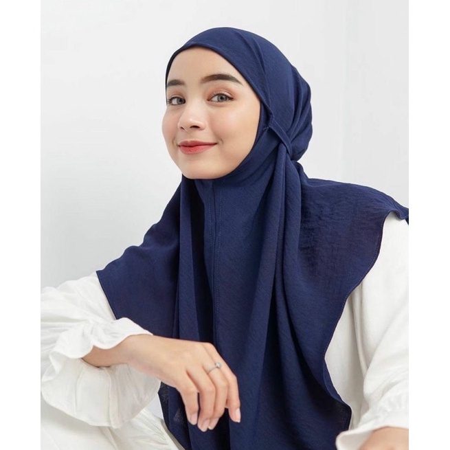 READY STOCK BERGO CRINKLE AIRFLOW / BERGO RAYON PREMIUM