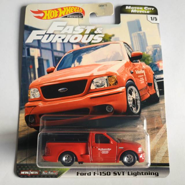 hot wheels ford f 150 lightning