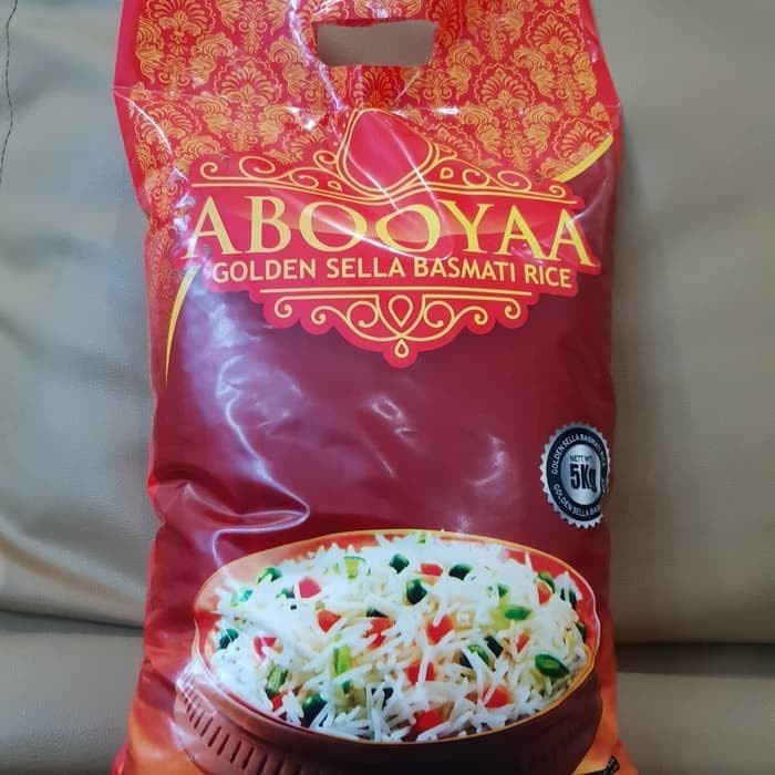 

fs2011bb "Abooyaa" Beras Basmati India Sv012Ss