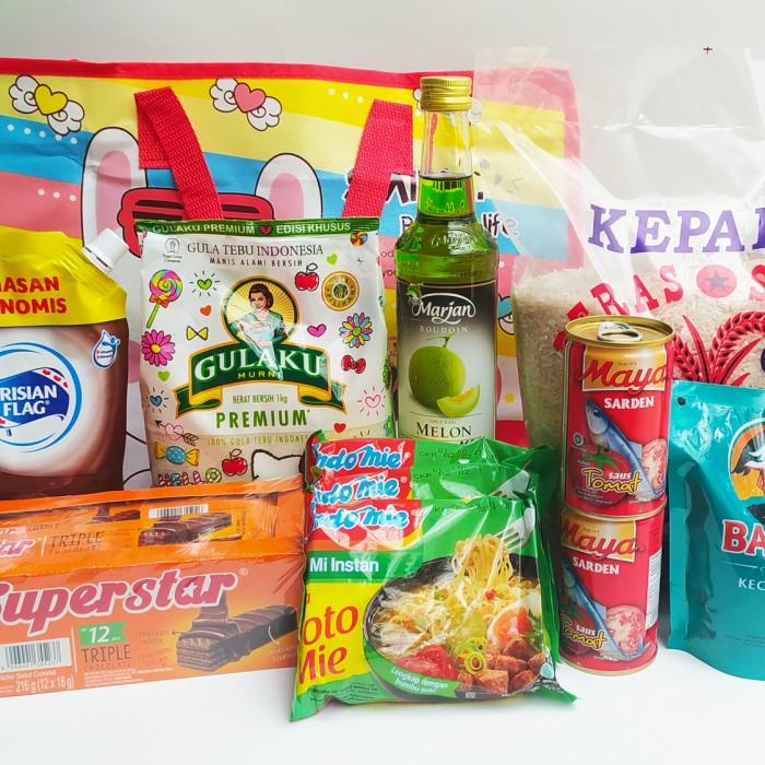 

Paket Sembako Ramadhan 2