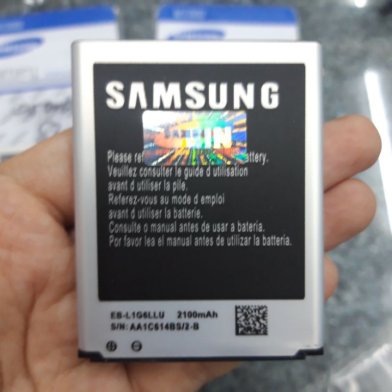 Battery Baterai Samsung Grand 1 Samsung S3