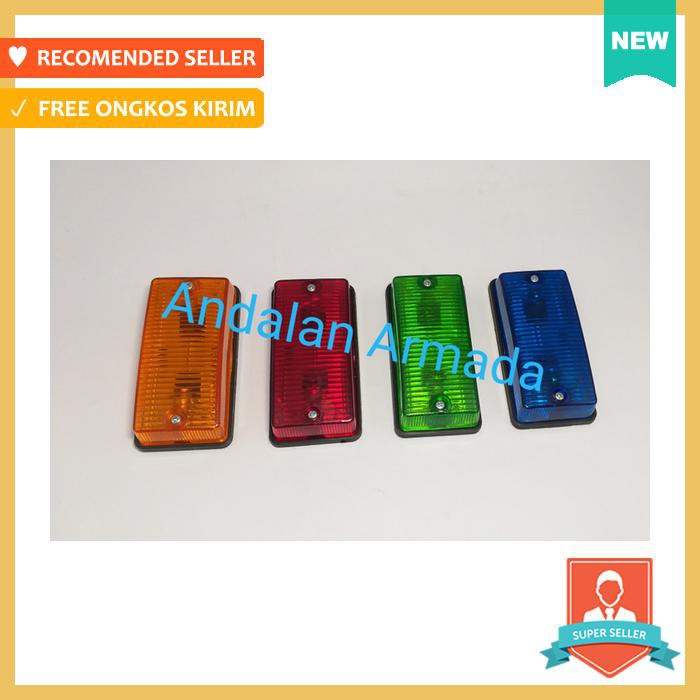 LAMPU MOBIL BAK/TRUCK/BUS/BOX