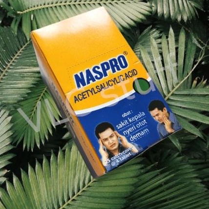 Naspro BoX