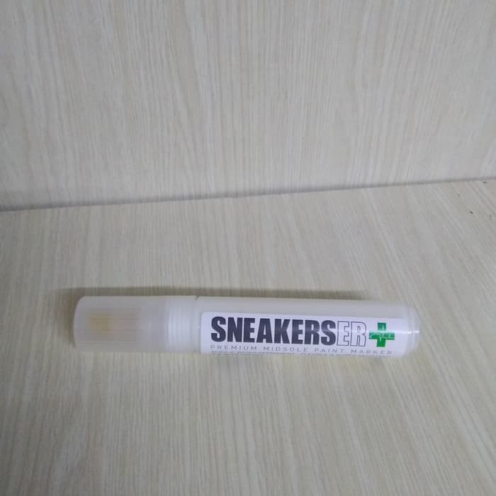 

Dijual SneakersER Midsole Pen White 10 mm BNIB Murah