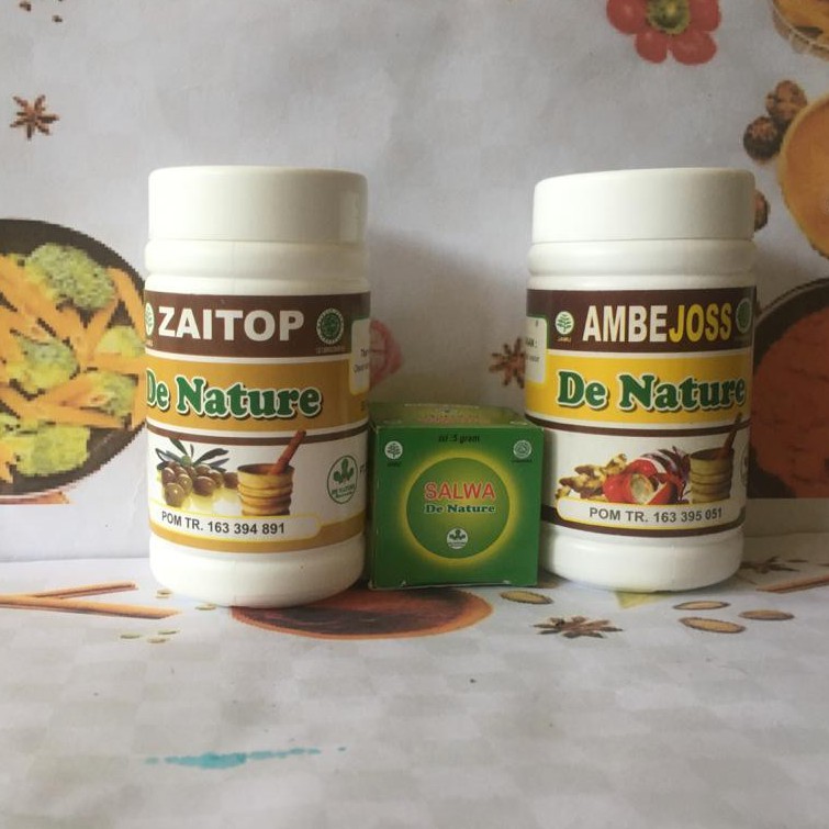 Wasir Ambeien Dalam Ambejoss - Zaitop -Salwa Tuntaskan Ambeien Dalam Benjolan Di Anus