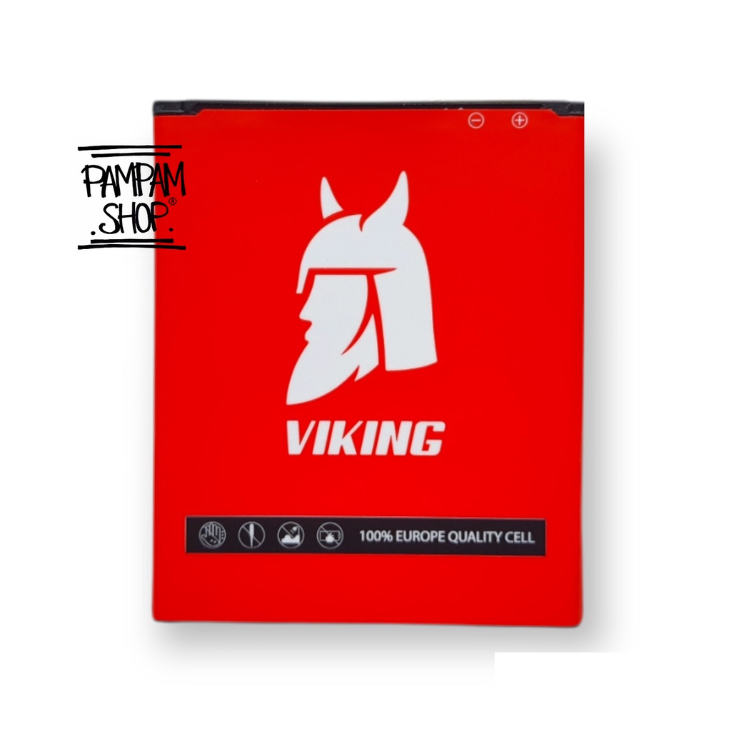 Baterai VIKING Double Power Original Samsung Galaxy Ace 3 4 S7270 S7272 S7275 G316 Batre Batrai Ori