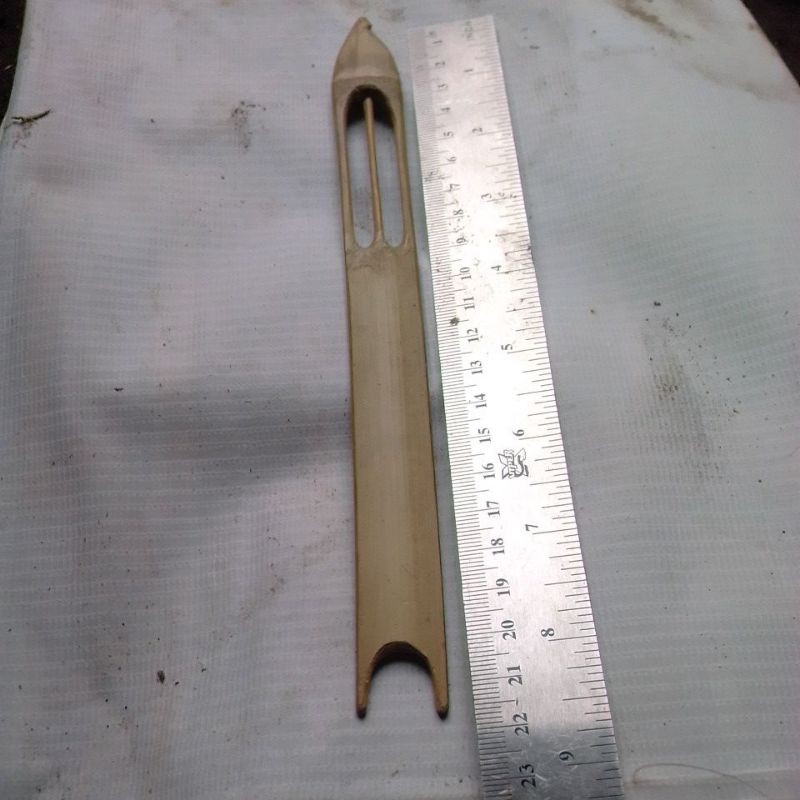 COBAN jarum rajut jala ikan terbuat dari bambu