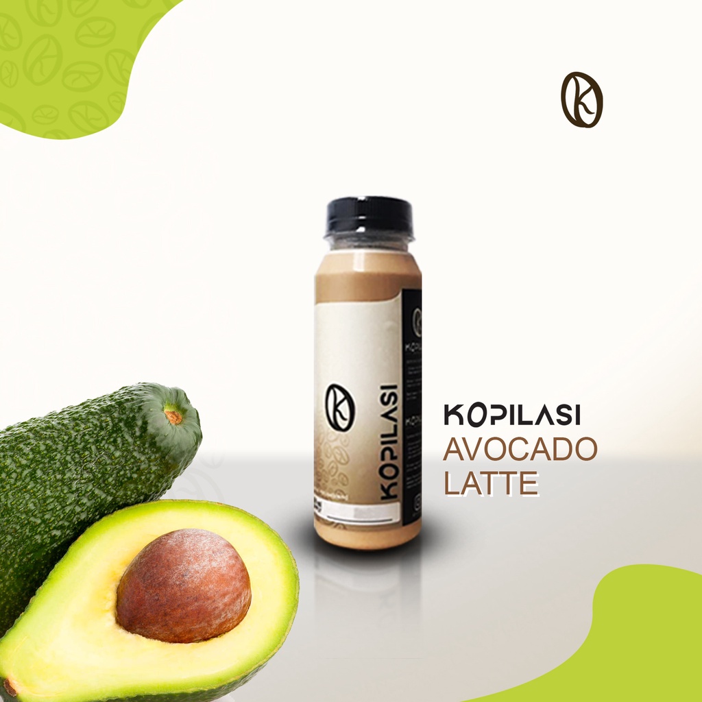 

Kopilasi - Avocado Latte