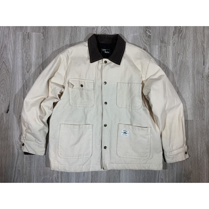 WORK JACKET LOW &SLOW