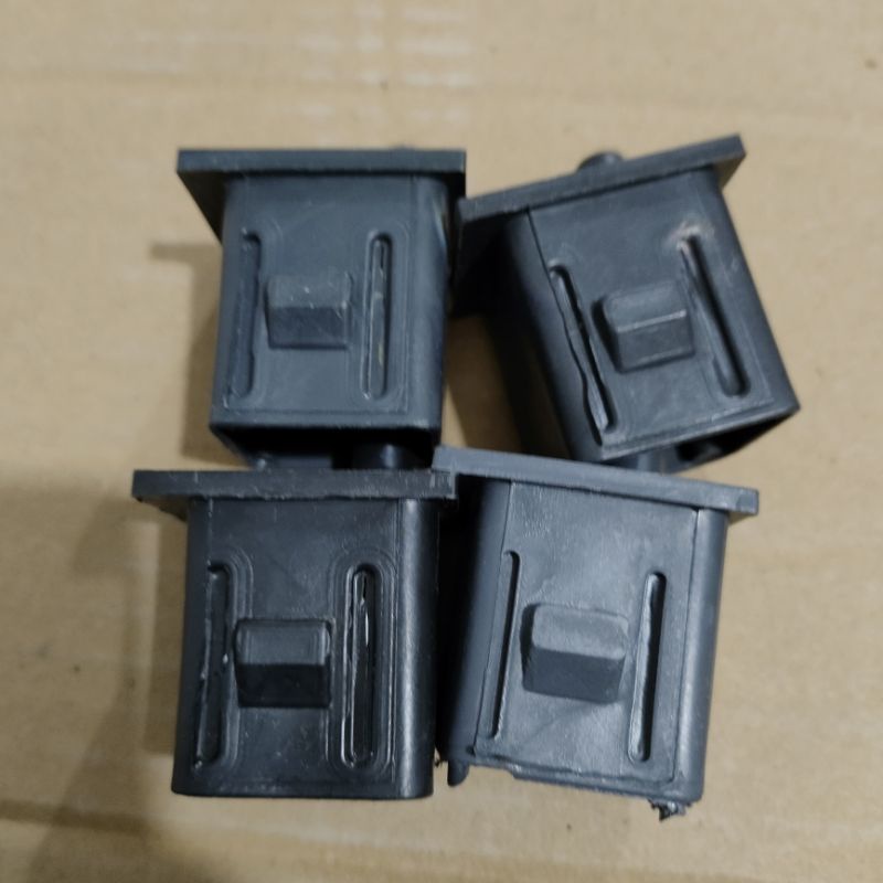 Spare part lemari plastik Aquose MAGIC STAR