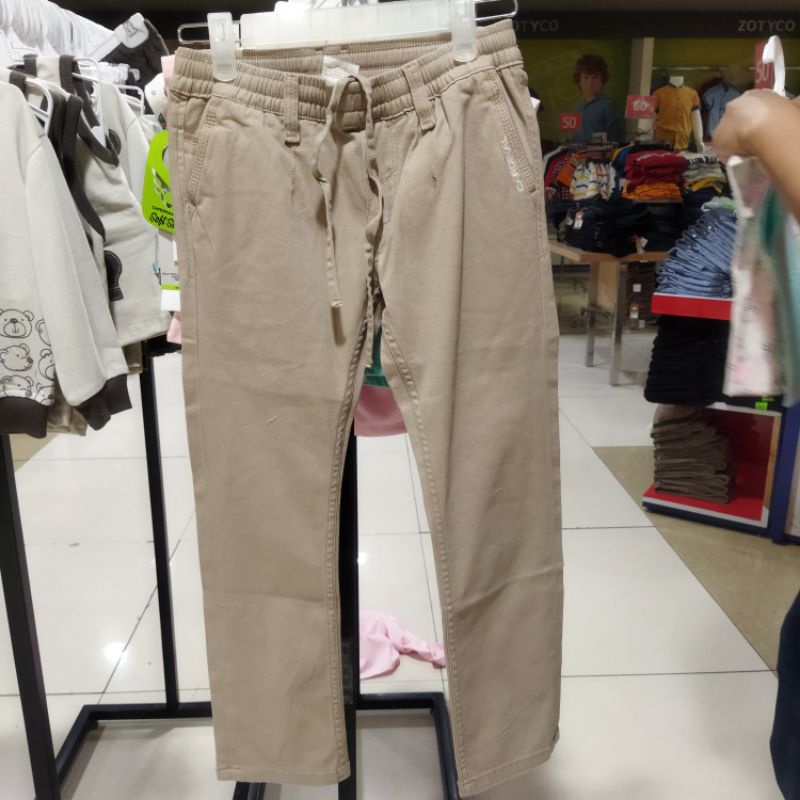 CARDINAL kids | celana chinos anak laki-laki terbaru