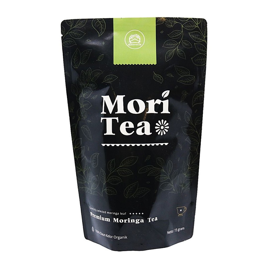 

Rumah Kelor - Mori Tea Leaf