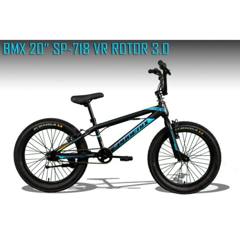BMX 20 PHOENIX 718VR BAN 3.0 ROTOR