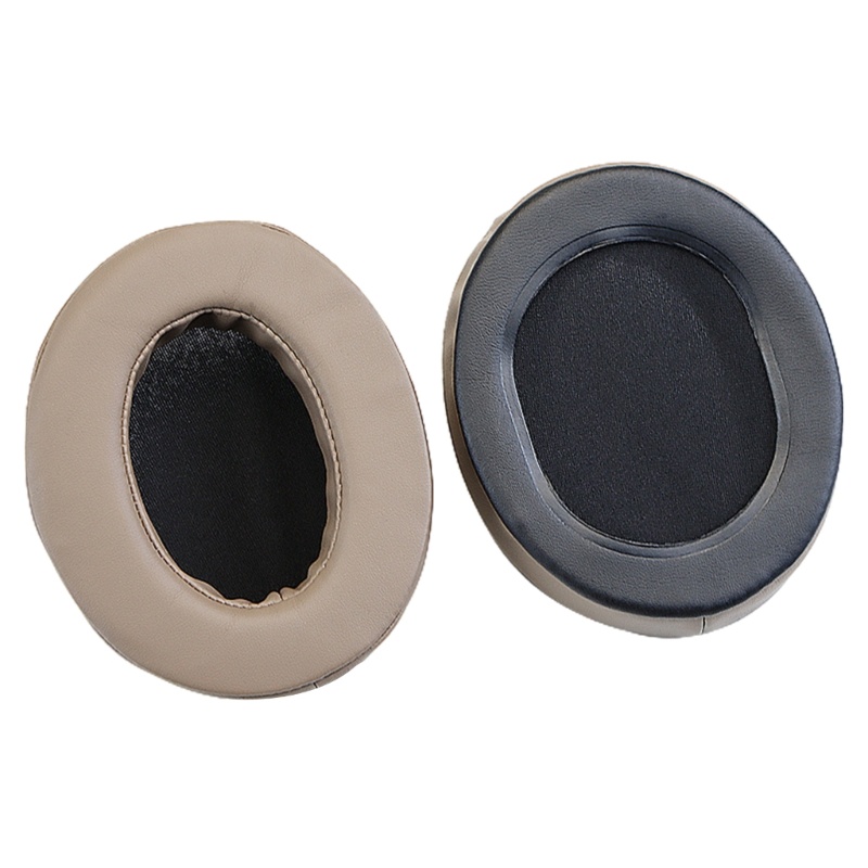 Bt Soft Earpads Untuk STAR Y360 Y480 Earphone Memory Foam Earcups Mudah Diganti Ear Cushion Pengganti