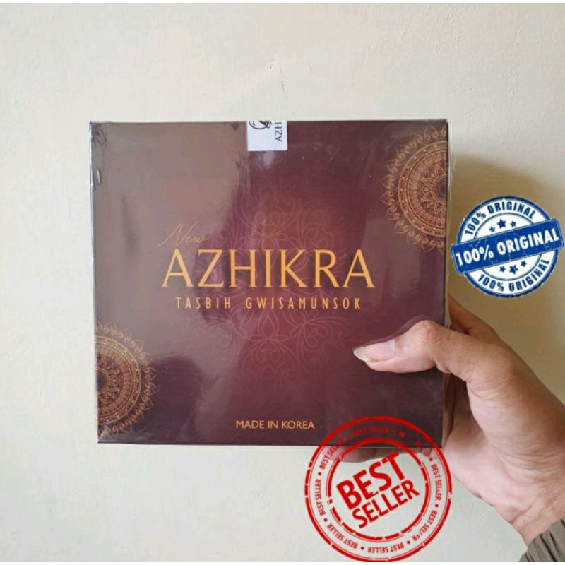 AZHIKRA kalung giok terapi