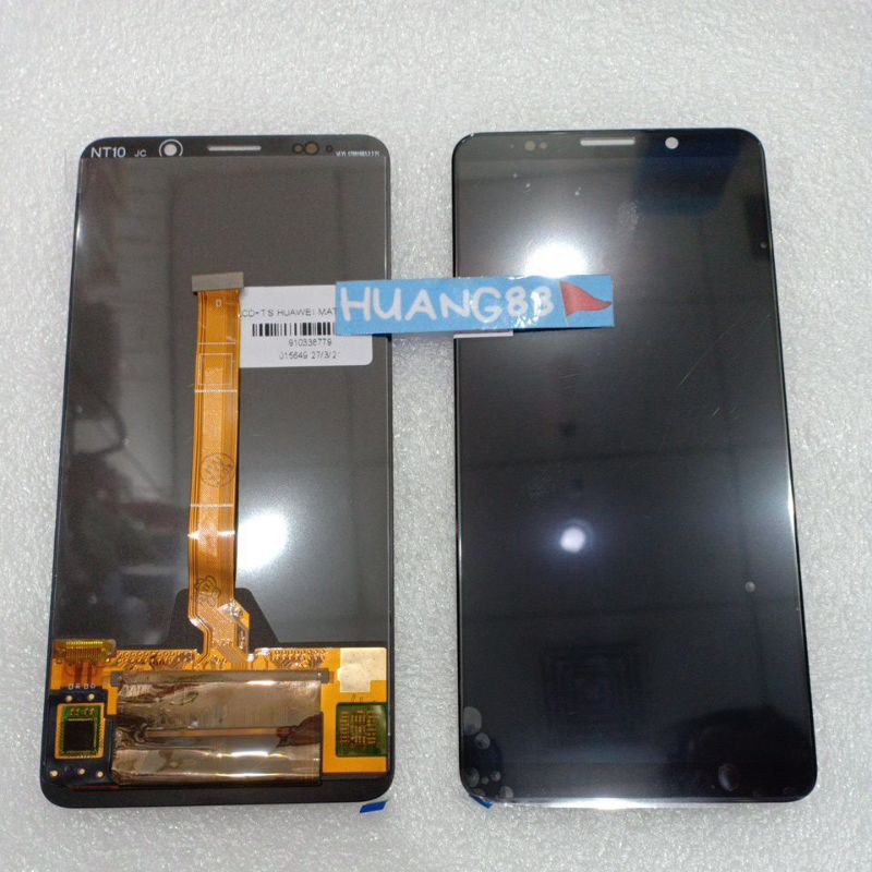 LCD + TS MATE 10 PRO OLED