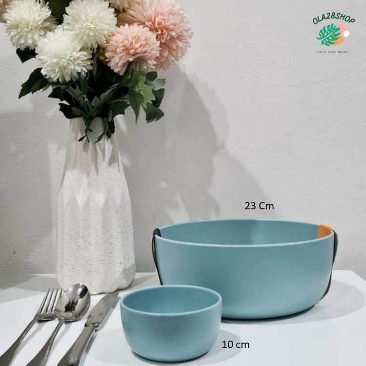 Mangkok / Mangkuk Melamine Royal VKB 23 cm