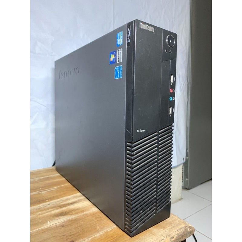 MINI PC LENOVO THINKCENTRE i5 SIAP PAKAI 