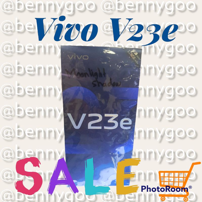 VIVO Y21 / Vivo V21 5G (RAM 8+3/128 GB) / Vivo V23e