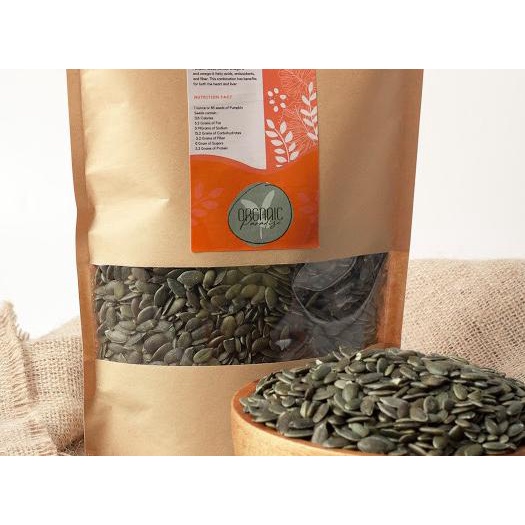 

TURUN HARGA PUMPKIN SEED 1 KG PREMIUM QUALITY AP090