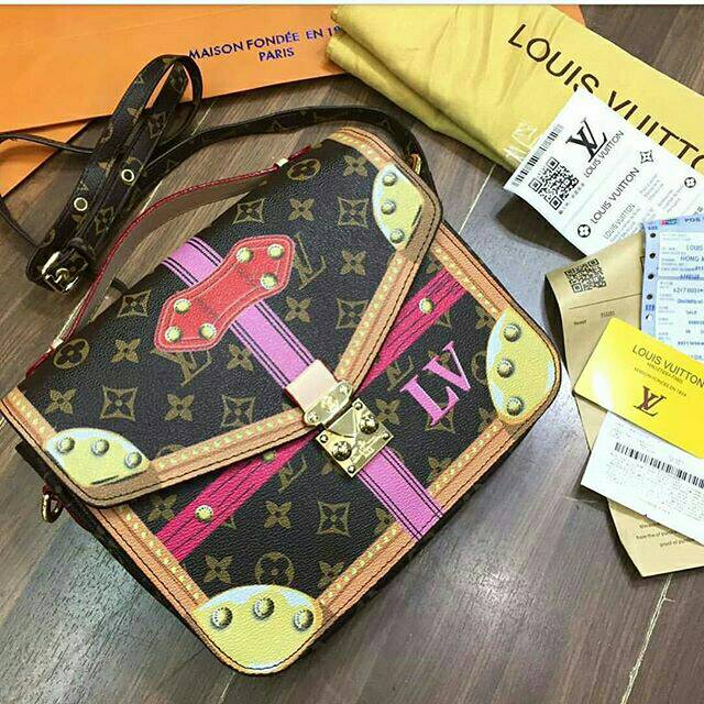 Tas LV premium B uk 25 L metis Trunk