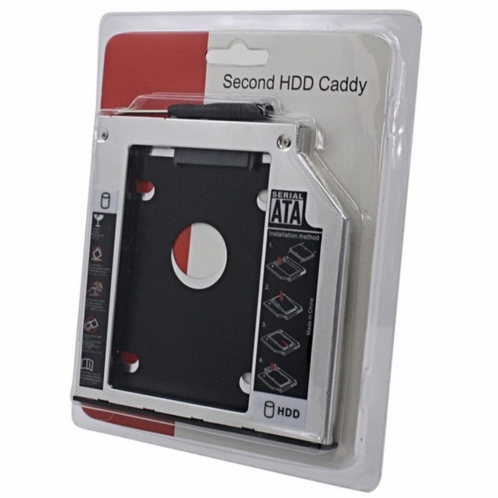 SSD caddy HDD caddy 95mm