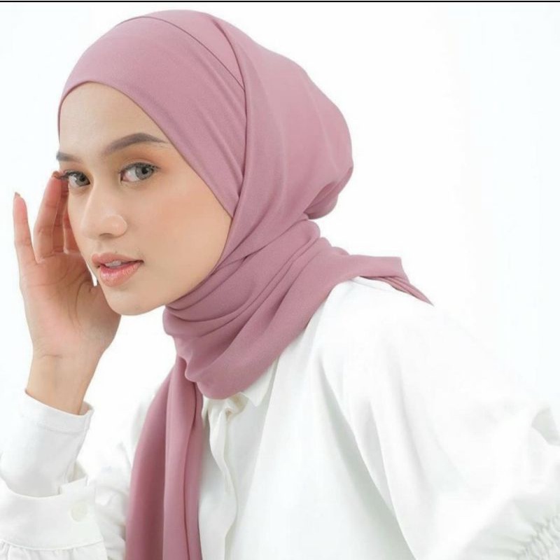 Hijab Instant Melayu/Pashmina malaysia✨