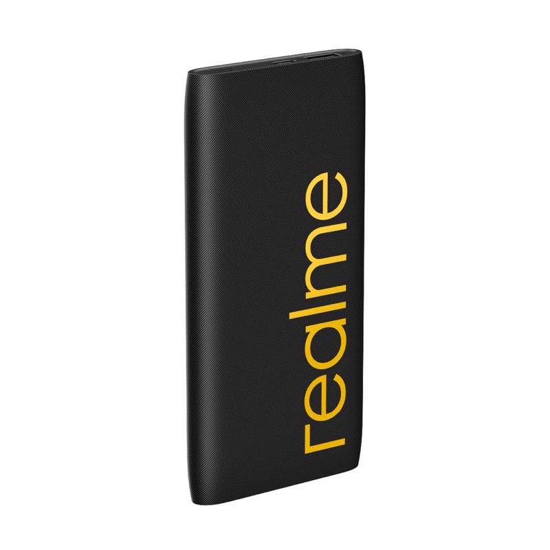 Realme Powerbank 2i 10000mAh [12W QC,Dual Output,Multi Device]