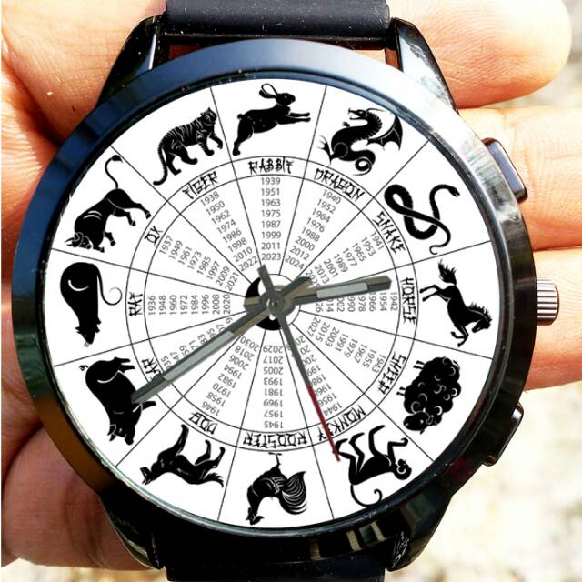 Jam tangan shio zodiac