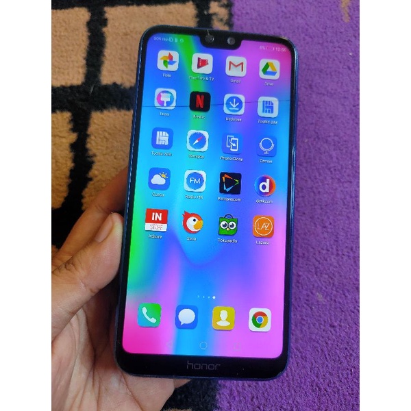 HUAWEI HONOR 9i (SECOND)