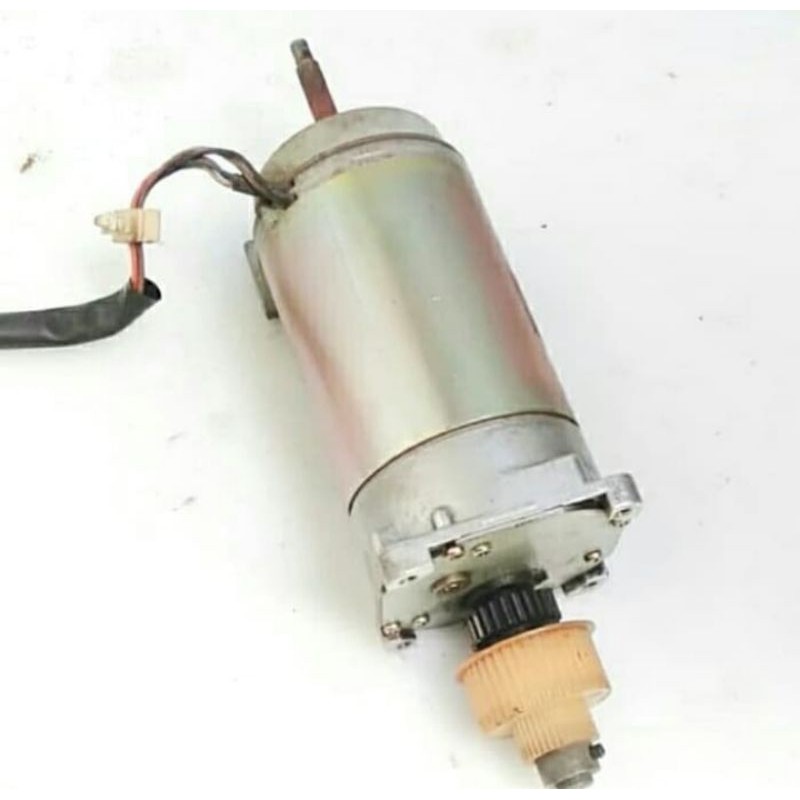 Dc motor Gearbox Doble twin DGM3418-2A