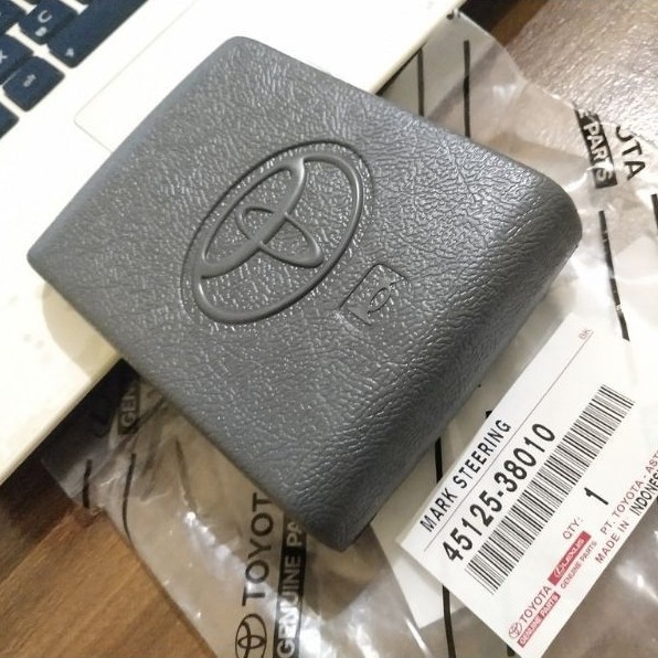 tombol/pad tombol klakson kijang