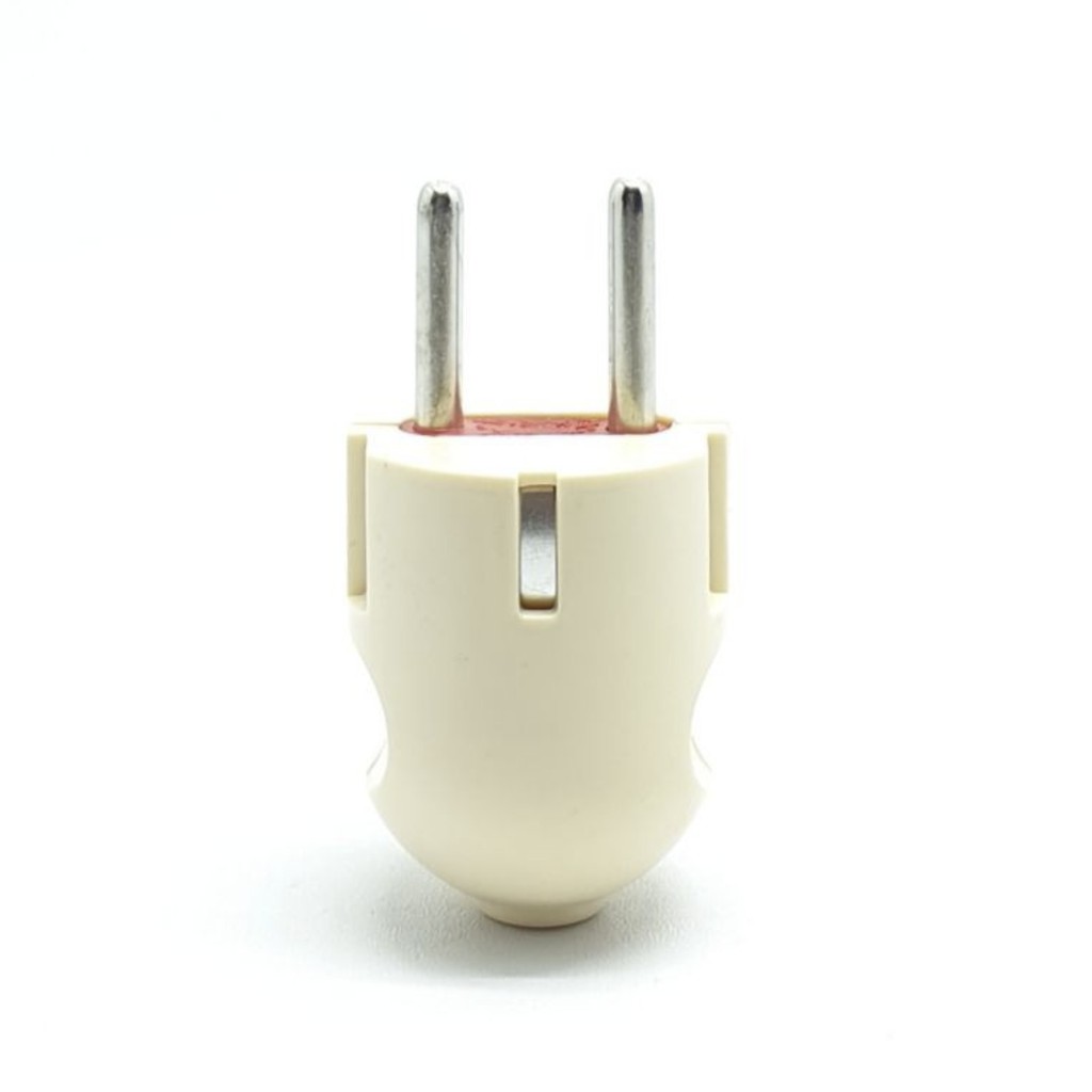 @24 Pcs (1 Kotak) Erke ST-68 Steker Arde Bulat SNI / Colokan Listrik