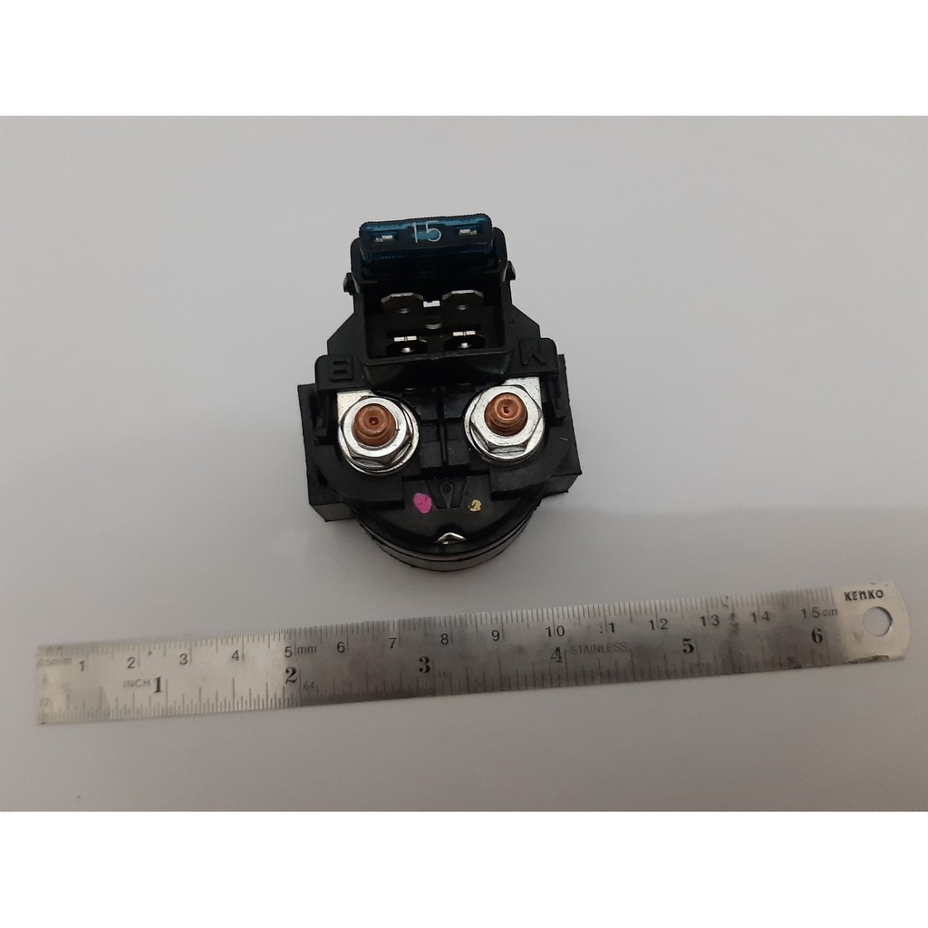 Bendik Starter Kawasaki Ninja 250 Karbu Original Kawasaki