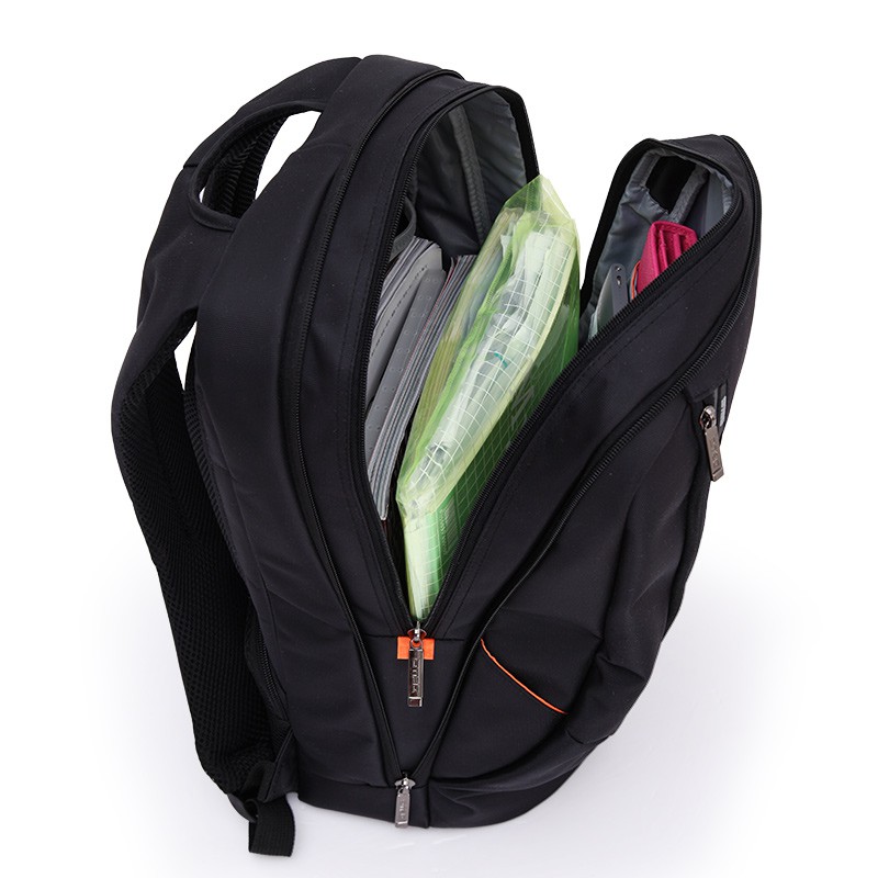 AKN88 - TAS LAPTOP RANSEL DTBG 15.6 INCH - BLACK