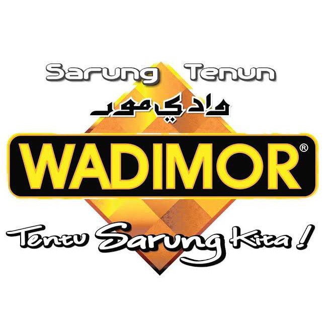 Sarung Tenun WADIMOR Premium ASLI Berkualitas dan Tebal Dewasa