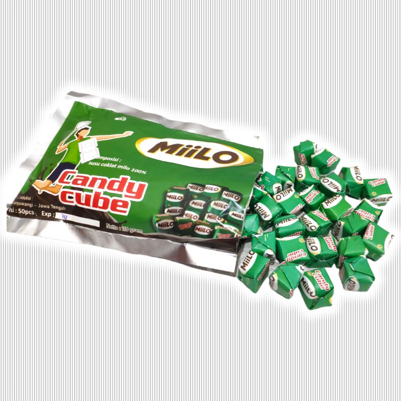 

MILO CUBE ISI 50pcs